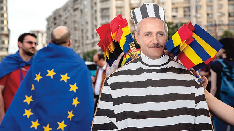 CONDAMNARE Liviu Dragnea a fost condamnat pe 27 mai 2019 la trei ani de închisoare, dar nu în dosarul Tel Drum - Foto: INQUAM PHOTOS/ Liviu Florin Albei