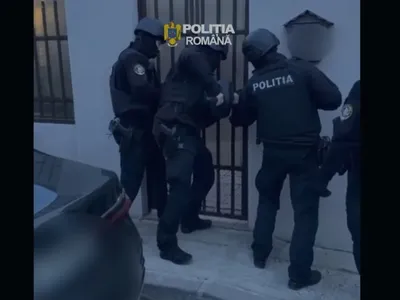 Descinderi Foto: Politia Romana