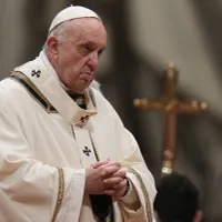 Apel disperat al Papei Francisc să nu se ajungă la război în Ucraina: Vă rog, fără război vreodată!/FOTO:globalnews.ca