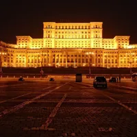 Noaptea ororilor la Palatul Parlamentului/FOTO: tvr.ro