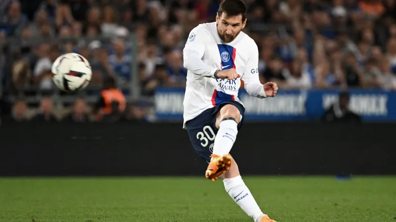 Messi a refuzat Barcelona și se duce după bani - Foto: Profimedia Images