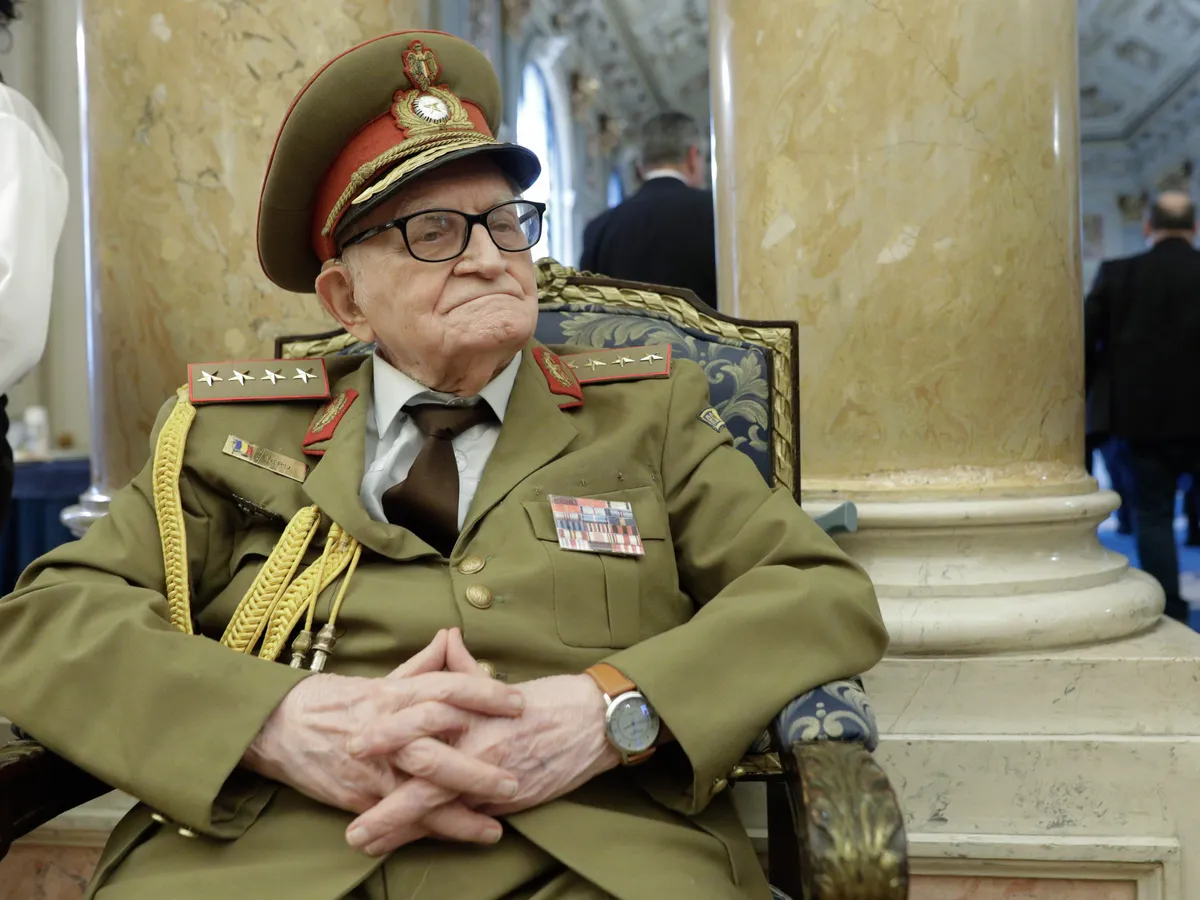 Pensioanarii militari vor avea pensii indexate  FOTO Inquam Photos / George Călin