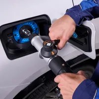 BMW iX5 Hydrogen - Foto: BMW