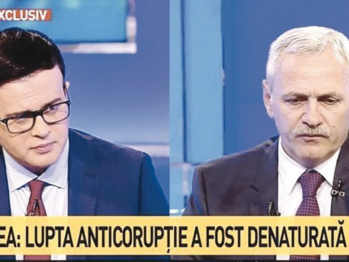 Liviu Dragnea a folosit Antena 3 ca scenă pentru atacurile asupra Justiției
