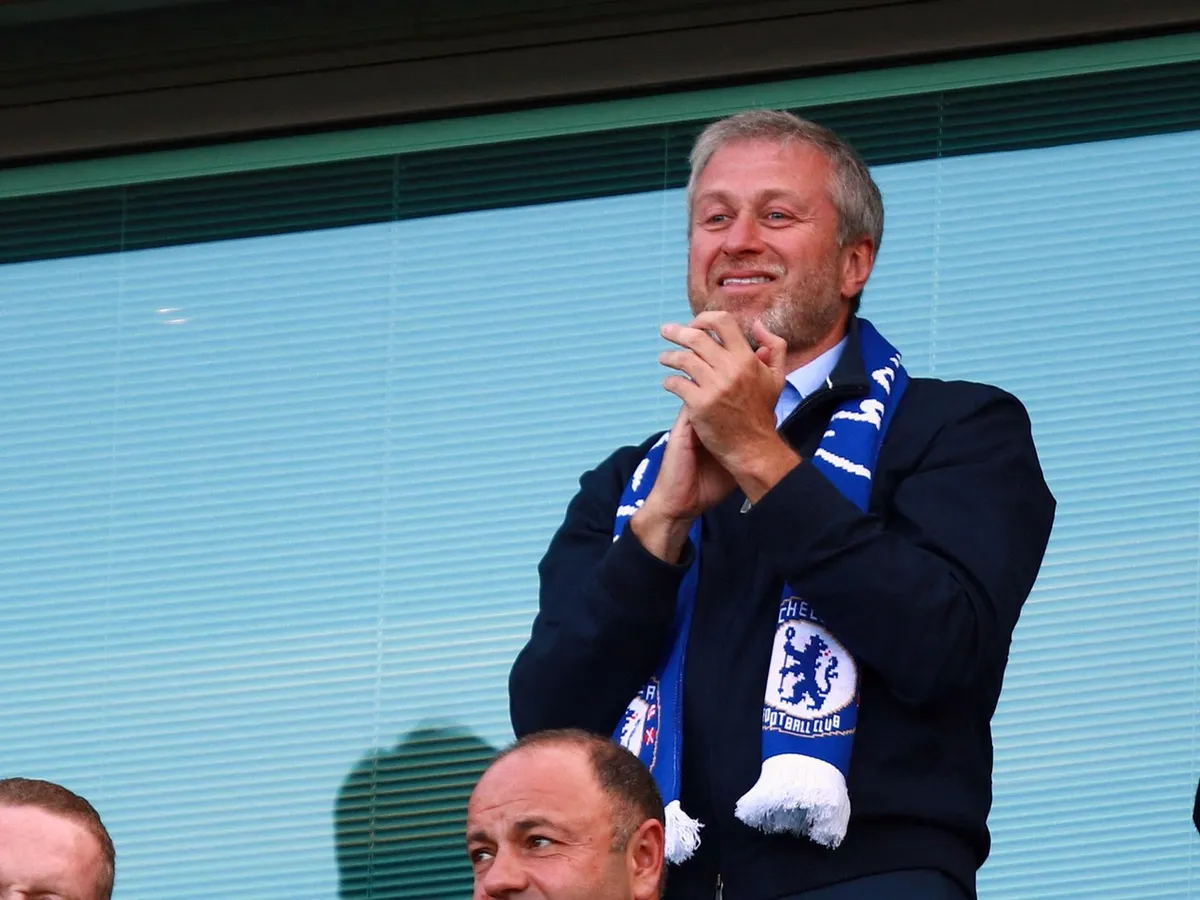 Roman Abramovicia - Foto: Profimedia images