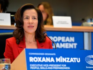 Roxana Mînzatu și alți comisari europeni nu au fost aprobați. De ce s-a ajuns la acest blocaj? Foto: Profimedia Images (fotografie cu caracter ilustrativ)