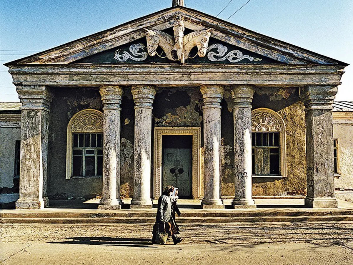 Un teatru în Choir