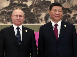 Ce afaceri face Putin cu Xi Jinping la Jocurile Olimpice de la Beijing/foto: tass