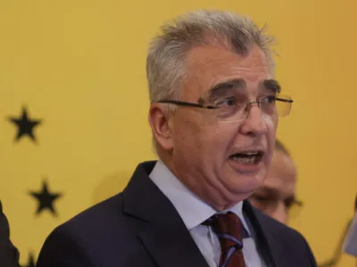 Peiu susține că Nicușor Dan și PSD presează AUR să voteze Guvernul Veștea: „Asta ar aduce prăbuşirea partidului”