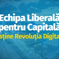 Echipa PNL București susține digitalizarea administrației. Mai puține hârtii, mai puțin timp pierdut - Foto: PNL Bucureşti