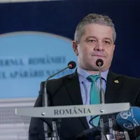Florian Bodog (PSD) este acuzat că ar fi angajat o persoană în funcțai de consilier personal la Miisterul Sănătătții, iar aceasta și-a luat salariul fără să fi muncit nicio clipă Foto: INQUAM Photos/George Călin
