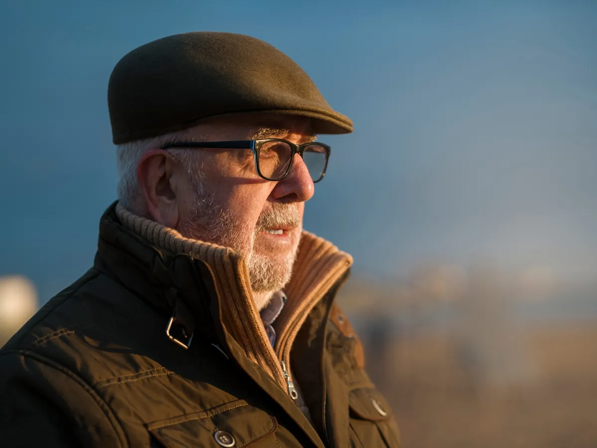 Pensionar Foto: Freepik (imagine cu rol ilustrativ)