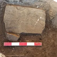 Descoperire arheologică importantă: vechiul cimitir al Mănăstirii Văratec. Foto Agerpres