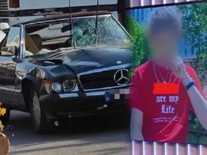 Sentință definitivă, în Dosarul Accidentului de la 2 Mai. Beizadeaua Vlad Pascu, 10 ani închisoare -  Foto: Newsweek / Colaj