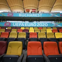 Arena Națională / Foto: Federația Română de Fotbal, Facebook