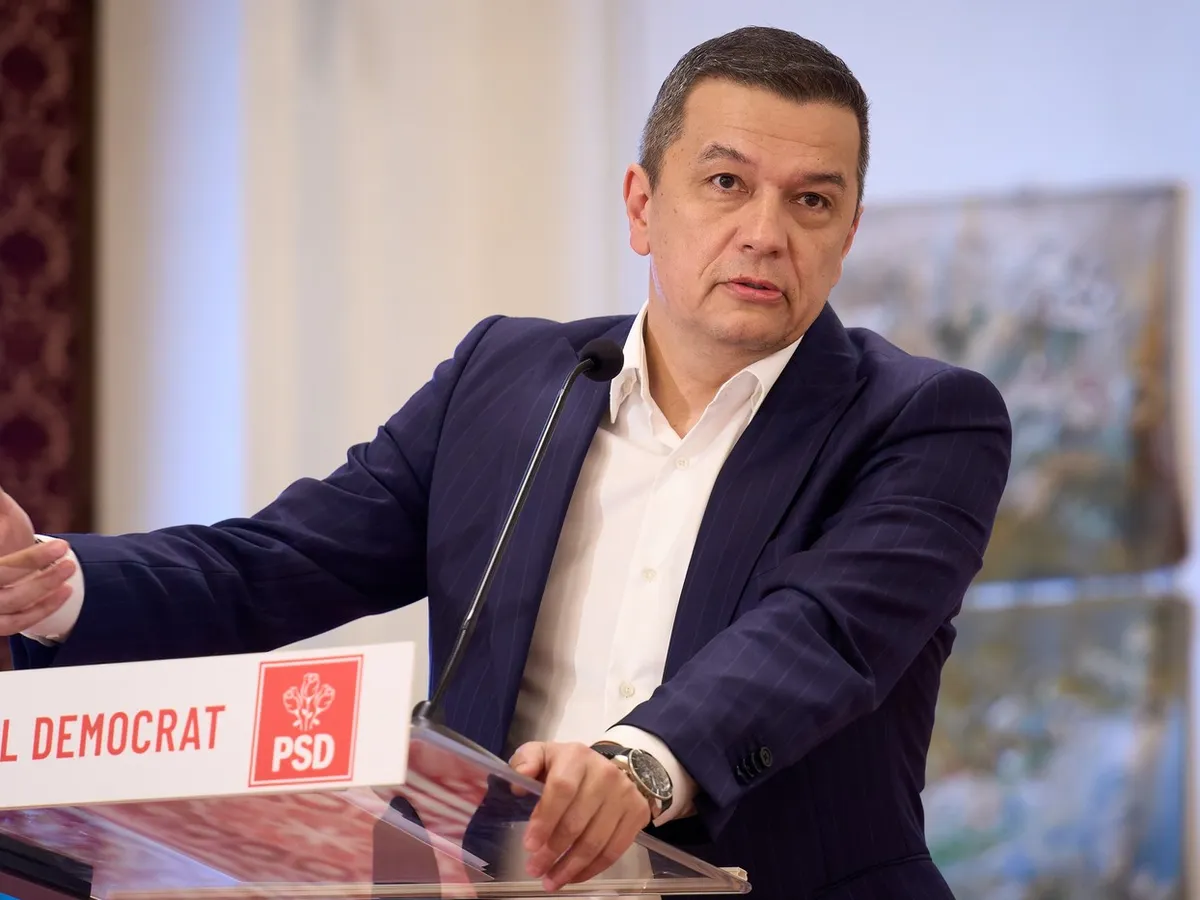 Condițiile PSD pentru noul Guvern: Executiv minoritar sau construit în jurul partidului. Ce formule exclude