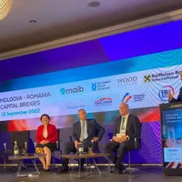 Conferința „Moldova- România: Capital Bridges” s-a desfășurat în data de 13 septembrie 2022- Foto: ASF
