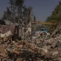 Atac rusesc masiv asupra orașelor Kiev și Odesa. Alarmele de raid au sunat cinci ore - Foto: Profimedia Images
