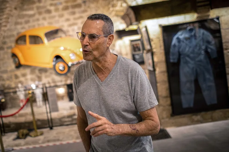 Uri Geller
