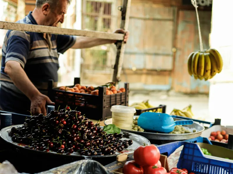 Fructul mic de mai care curăță colonul, regenerează ficatul, ajută somnul și taie pofta de dulce - FOTO: Pexels (imagine cu rol ilustrativ)