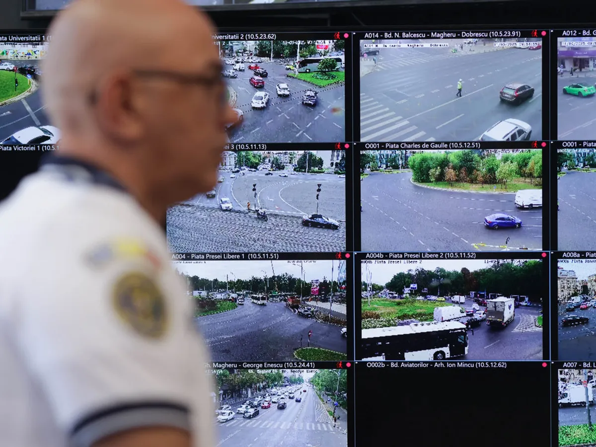 Începe operațiunea „Big Brother” 2026! Autoritățile vor să afle compoziția traficului rutier din România