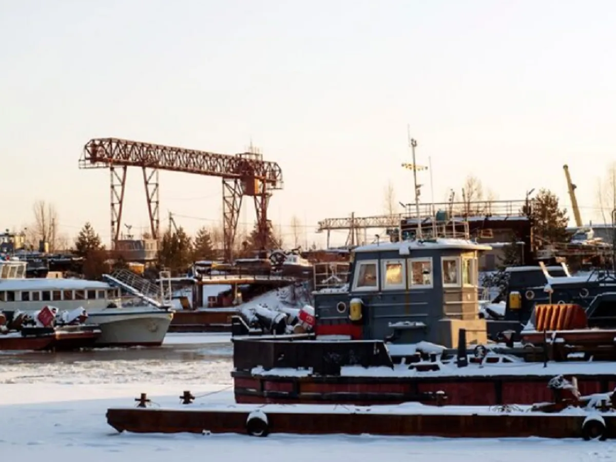 Marinar dispărut pe Dunăre. Echipajul unei barje a alertat autoritățile. E căutat de scafandri