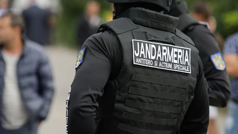 Scandal la petrecerea de Crăciun. 4 bărbați s-au luat la bătaie pentru o fată. Un polițist implicat - FOTO: Profimedia