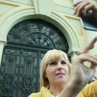 Elena Udrea/FOTO: Inquam Photos/Octav Ganea