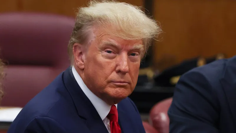 Donald Trump - Foto: Profimedia Images
