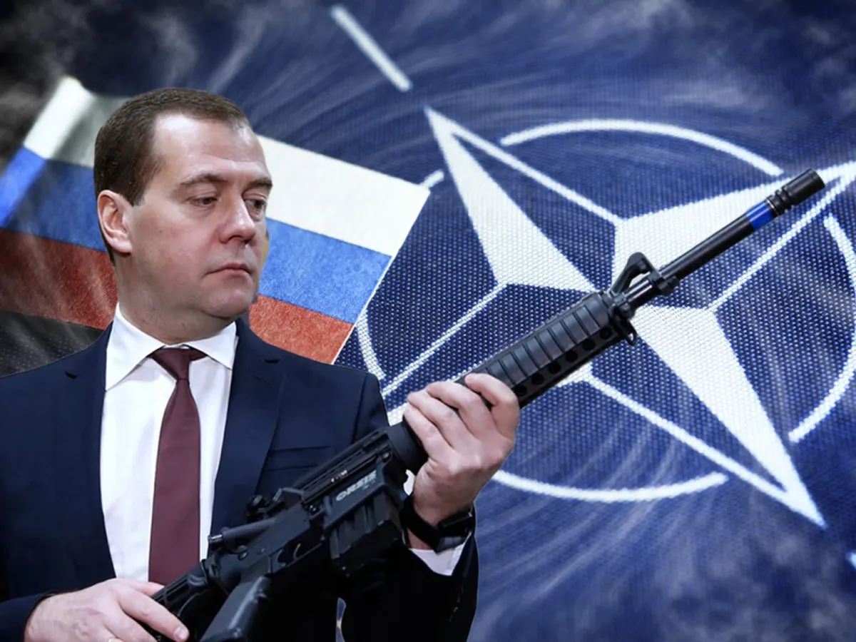 Medvedev amenință Viena cu represalii dacă aderă la NATO. Cum s-a rupt prietenia ruso-austriacă - Foto: Profimedia images