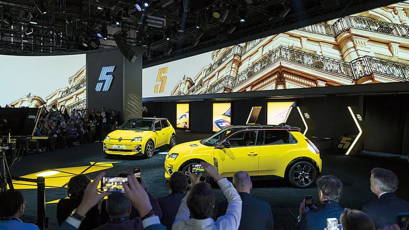 Renault 5