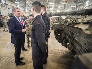 Marea Britanie intră în „pregătire pentru război”. Premier Starmer:„Vom putea aduce pacea cu forța” - Foto: Profimedia Images (imagine cu rol ilustrativ)
