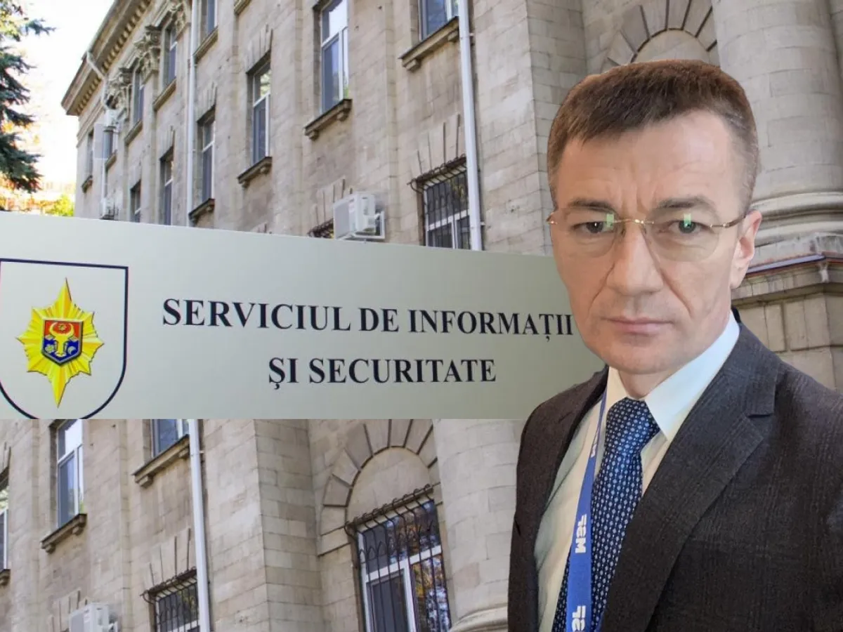 EXCLUSIV Fost adjunct al serviciului secret moldovean, spion rus. Săltat în România pentru trădare