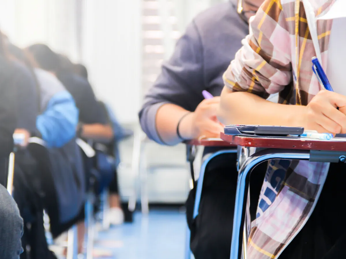 Evaluarea Națională 2023 începe luni. S-au înscris peste 161.500 de elevi. Vezi calendarul de examen - Foto: Arhivă/ imagine cu caracter ilustrativ