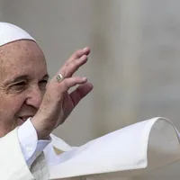 Papa se recuperează satisfăcător după operația la colon/FOTO: Facebook/Vatican News
