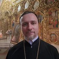 Arhimandritul Laurențiu Jivchik - Foto: Newsweek