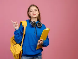 Fără televizor, fără telefon – dar cu viitor strălucit: o elevă a fost admisă la univeristate cu 10 Foto: Freepik (fotografie cu caracter ilustrativ)
