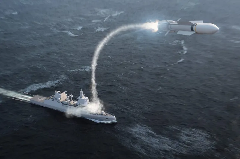 Noile fregate F127 de apărare aeriană și antirachetă, ale Germaniei - Foto: Thyssenkrupp Marine Systems