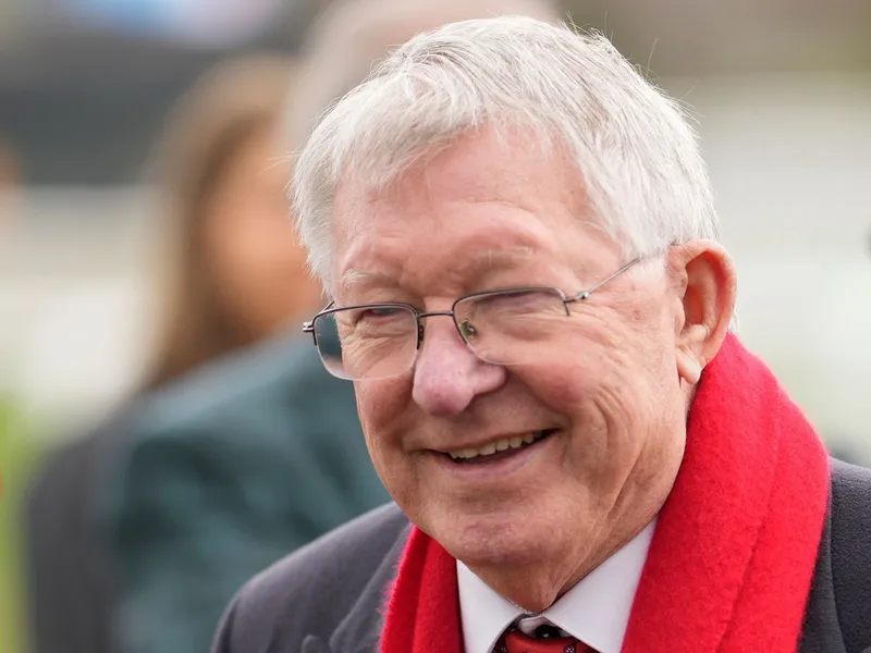 Sir Alex Ferguson Foto: profimediaimages.ro