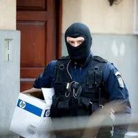 Cercetări la fața locului/FOTO: Inquam Photos/Ovidiu Micsik