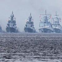 Mișcările navale rusești vizează Marea Neagră/Foto: themoscowtimes.com