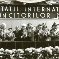 Ce făceau românii de 1 mai în timpul lui Ceaușescu - Foto: Fototeca online a comunismului românesc - cota 182/1967