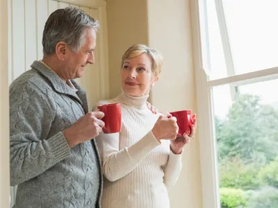 Cu cât a crescut pensie în numai o lună? Care pensionari iau mai mulți bani decât în aprilie? - Foto: Freepik