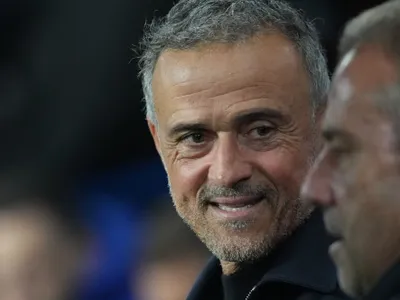 Scene memorabile: Luis Enrique i-a dat indicații tactice lui Raphinha. Brazilianul nu s-a putut abține