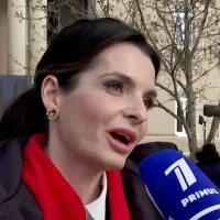 Evghenia Guţul, başcan al Găgăuziei - Foto: captură Facebook/Primul în Moldova