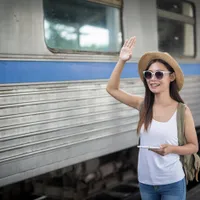 CFR Călători anunță reduceri la biletele de tren internațional. Cum poți explora ușor 33 de țări? - Foto: Profimedia images - Caracter ilustrativ