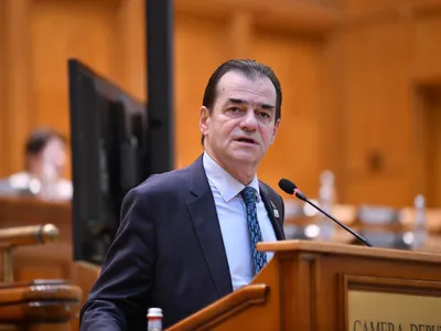 Ludovic Orban - Foto: Facebook/Ludovic Orban