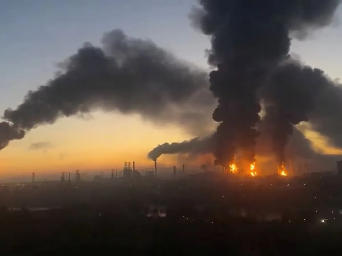 Putin a pierdut controlul asupra industriei petrolului. Trump „Ce rușine, războiul trebuie oprit” -  Foto: Profimedia Images (imagine cu  rol ilustrativ)