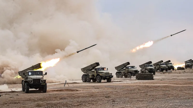 Mai sunt două zile. Cum se va desfășura războiul Israel-Iran? SUA participă - Foto: profimedia Images (imagine cu caracter ilustrativ)
