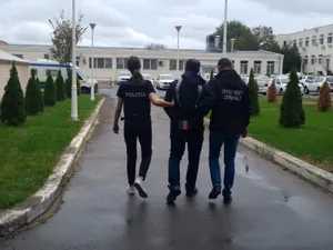 Suspect dus la audieri de polițiști - Foto: Arhiv (imagine cu rol ilustrativ)